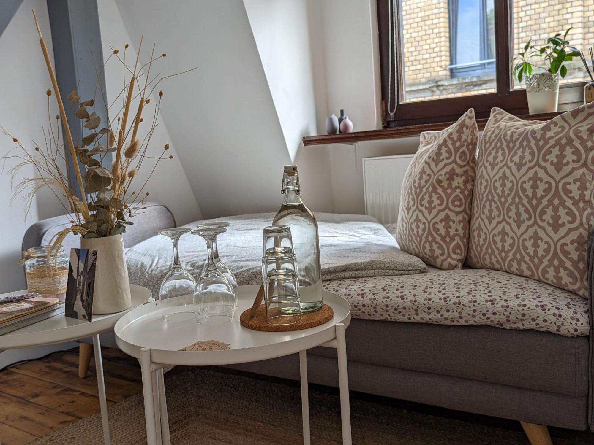 III Rhein Charme Studios Gemuetlichkeit, Style & Geschichte Bei Katrin Und Familie III كوبلنس المظهر الخارجي الصورة